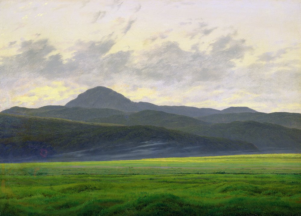 Caspar David Friedrich -